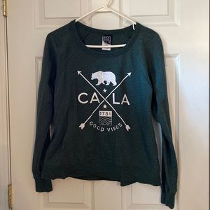 Medium Modern Lux Sweatshirt
